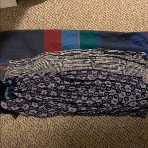 Scarf bundle 🧣🧣🧣